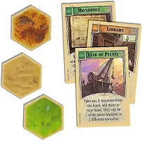 Games BIG Catan 5th Edition, Pack of 1, Multicolor-thumb2