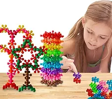 Fantasy Star 200 Piece Star Link Interlocking Puzzle for kids-thumb1