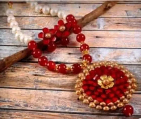 Stylish Brass Beads Jewellery Sets For Women