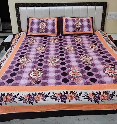 Hot Selling Single Bedsheets 