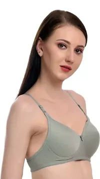 Gowon Beauty Bras for Women Non Padded Bras for Women Bras Underwired Bra for Women Everyday Bikini for Women Bra Set for Women Non Padded Bras Size 28-thumb2