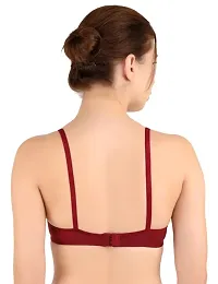 Gowon Beauty Bras for Women Padded Bras for Women Underwired Solid for Women Bra for Women Size 28-thumb2