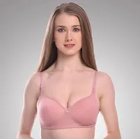 Gowon Beauty Bras for Women Non Padded Bras for Women Bras Underwired Bra for Women Everyday Bikini for Women Bra Set for Women Non Padded Bras Size 38-thumb3