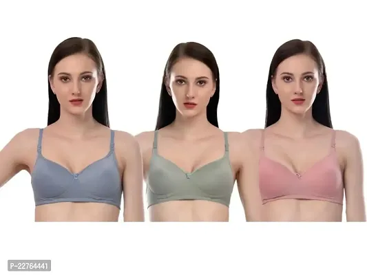 Gowon Beauty Bras for Women Non Padded Bras for Women Bras Underwired Bra for Women Everyday Bikini for Women Bra Set for Women Non Padded Bras Size 40