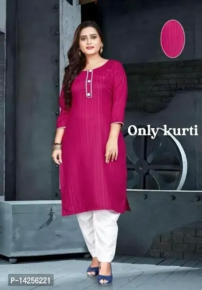 COTTON ZARI KURTI