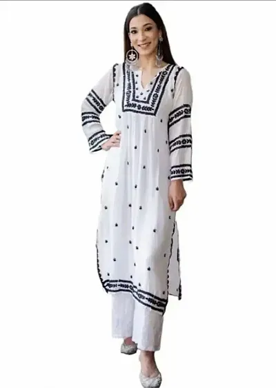 Fancy Rayon Kurta For Women