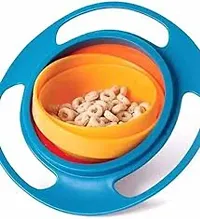 Feeding Toddler 360 Rotate Dishes For Baby Food-thumb2