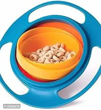 Feeding Toddler 360 Rotate Dishes For Baby Food-thumb3