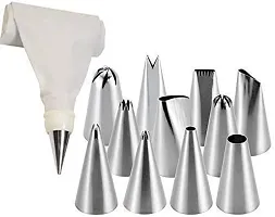 Modern 12 Pieces Cake Decorator Set-thumb1