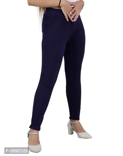 Buy BALEAF Women's Knee Length Leggings with Pockets Cotton Capris Pedal  Pushers Capri Yoga Pants 17