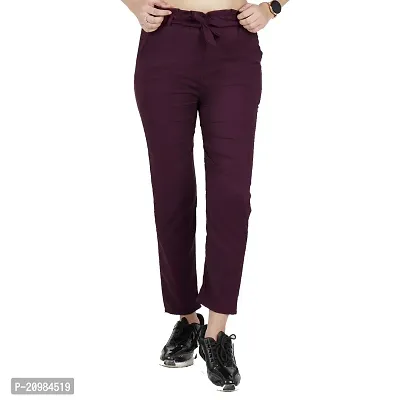 Cropped Trousers - Buy Cropped Trousers online in India