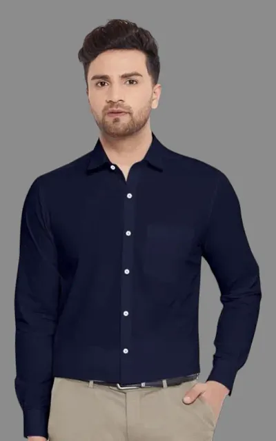 Hot Selling Cotton Long Sleeves Casual Shirt 