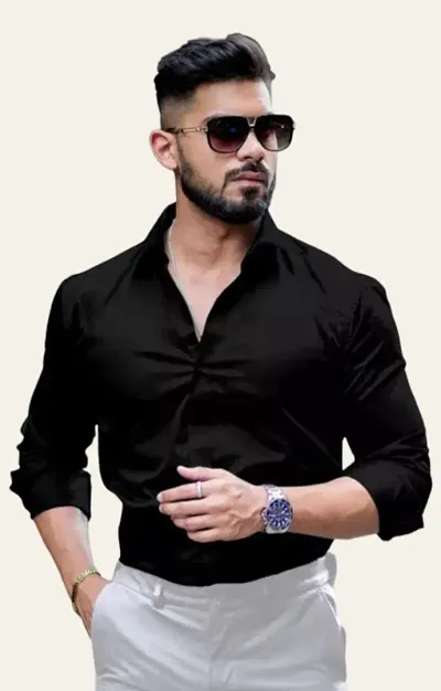 New Launched Cotton Long Sleeves Casual Shirt 