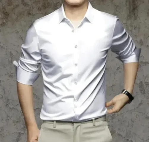 Best Selling Polycotton Long Sleeves Casual Shirt 