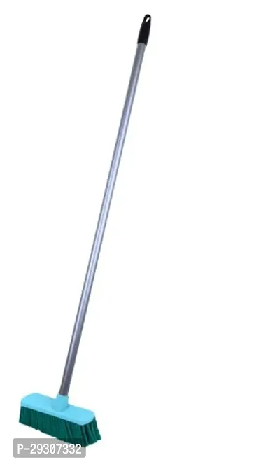 Stainless Steel Handle Cleaning Mop-thumb0