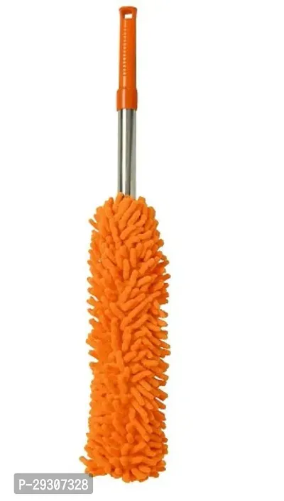 Microfiber Cleaning Duster with Extendable-thumb0