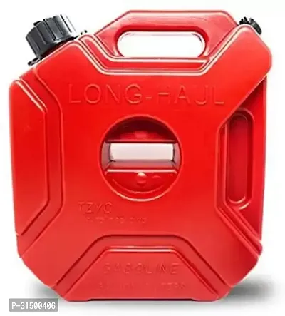 MOTO XSPEED 5 Liter Jerry Can for Motorcycle, Car, SUV 5 L Fuel Can (Bike, Car)