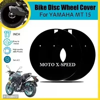 MOTO XSPEED PRO-DISC for 17inch Motorcycle Wheels Bike Fairing Kit ()