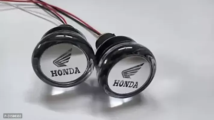 Crystal Handlebar/Handle Weight Light Indicators For Universal Honda Bike