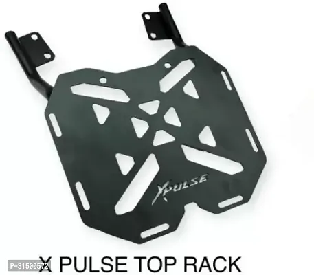 Moto Xspeed Heavy Metal Top Rack Xpulse Bike Fairing Kit ()