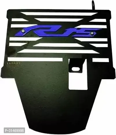 MOTO XSPEED Radiator Grill/ Radiator Guard/ Protector For R15V3 Blue Bike Radiator Guard (Yamaha)-thumb0