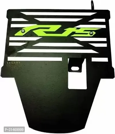 MOTO XSPEED Radiator Grill/Radiator Guard/Protector for R15V3 (Green) Bike Radiator Guard (Yamaha)-thumb0