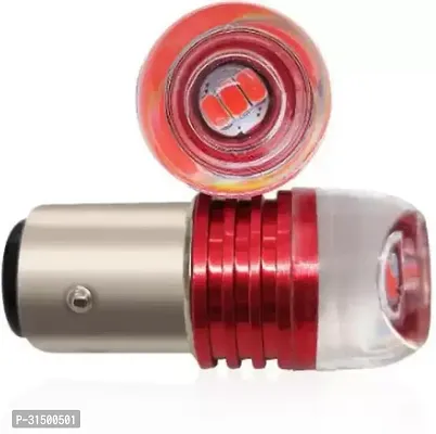 MOTO XSPEED Brake Light LED (12 V, 5 W) (Universal For Bike, Pack of 2)-thumb0