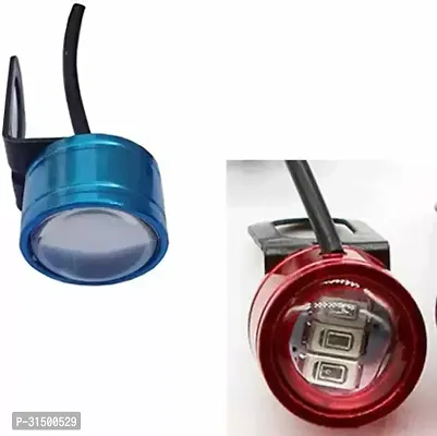 Eagle Eye Lamp DRL Strobe Light with Flasher Handle Light Red and Blue Pack of 2-thumb0