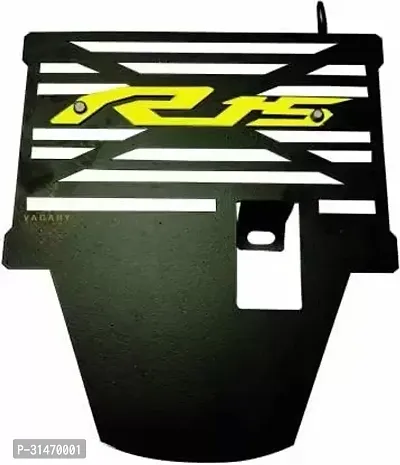 MOTO XSPEED Radiator Grill/Radiator Guard/Protector for R15V3 Yellow Bike Radiator Guard (Yamaha)