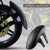 MOTO XSPEED Rear Mud Guard For Universal Bike-thumb3