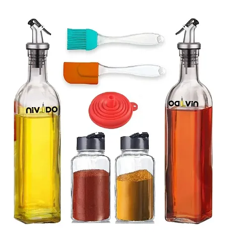 Limited Stock!! Oil Stoppers & Pourers 