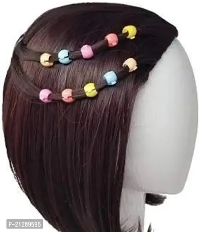 Hair Beats For Girls  Pack Of 60-thumb0