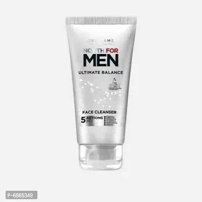 Oriflame Sweden North For Men Ultimate Balance Face Wash  (150 ml)-thumb0