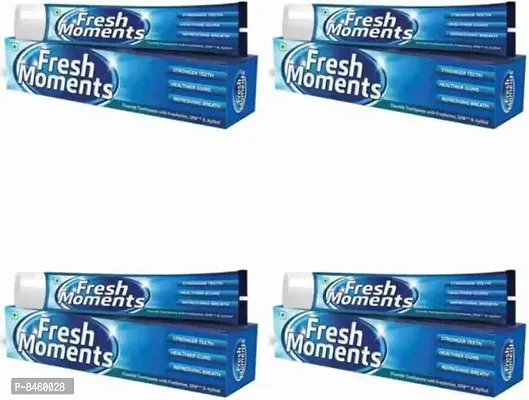 (Modicare) Fresh Moments Toothpaste 100g pk4