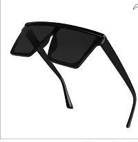 SUNGLASSES FOR MEN BLACK-thumb2