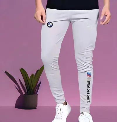 Stylish Attractive Men Joggers Track Pants For Men