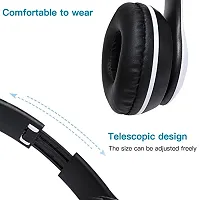 P47 Wireless Over-ear Headphone Dynamic Thunder Bass Gaming Sports Bluetooth  Wired without Mic Headset-thumb4