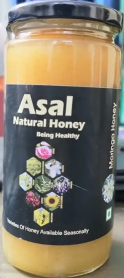 Moringa Honey 500grams