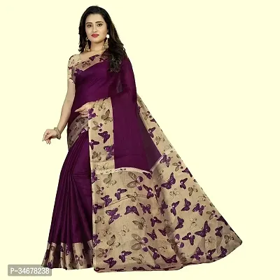 Beautiful Sarees with Blouse Piece For Women