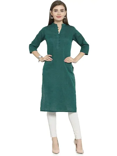 Chinese Collar Kurti