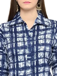 Sayesha Women's Crepe Regular Kurta-thumb4