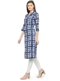 Sayesha Women's Crepe Regular Kurta-thumb2