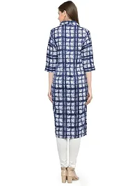 Sayesha Women's Crepe Regular Kurta-thumb3