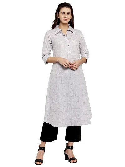 Sayesha Shirt Collar Women's Kurti