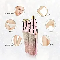 2 IN 1 Eyebrow Trimmer For Women-thumb3