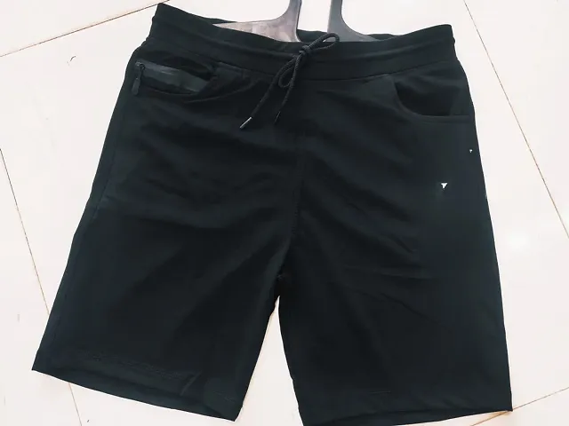 Newly Launched Polyester Shorts for Men 