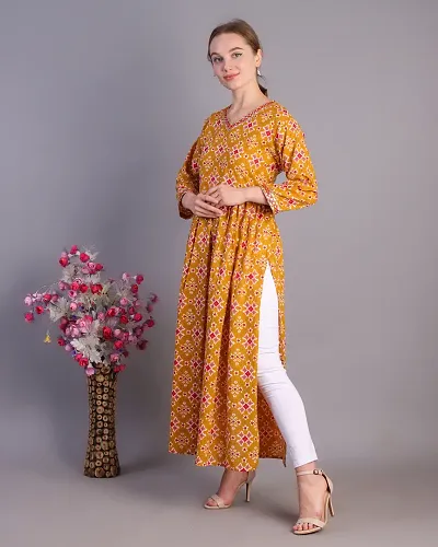 Trendy Kurti For Women