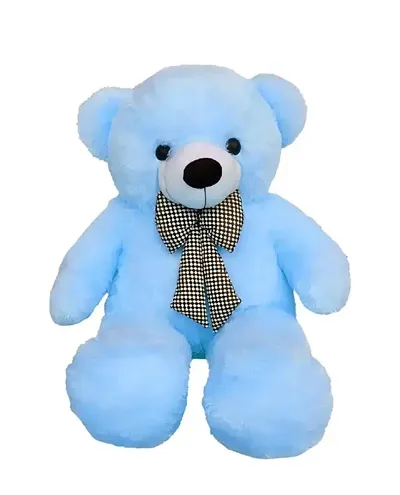 2 feet Sky blue teddy bear for baby and couple and birthday gifts