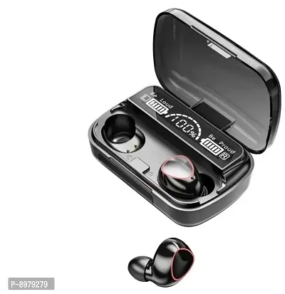 Classy Wireless Bluetooth Ear Buds-thumb0