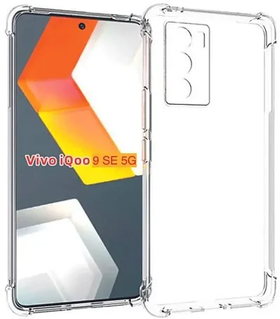 Mobcure Cases and Covers for IQOO 9 SE 5G